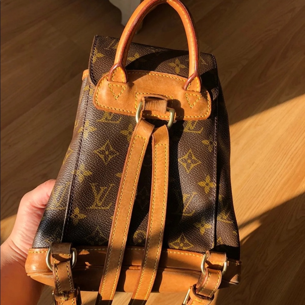 RARE louis vuitton mini backpack HOST PICK party - Picture 14 of 16